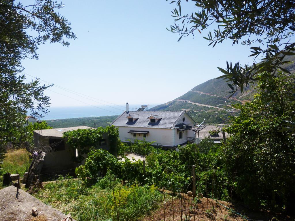 Vila Altini Borsh Exterior foto
