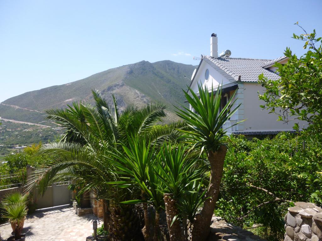 Vila Altini Borsh Exterior foto