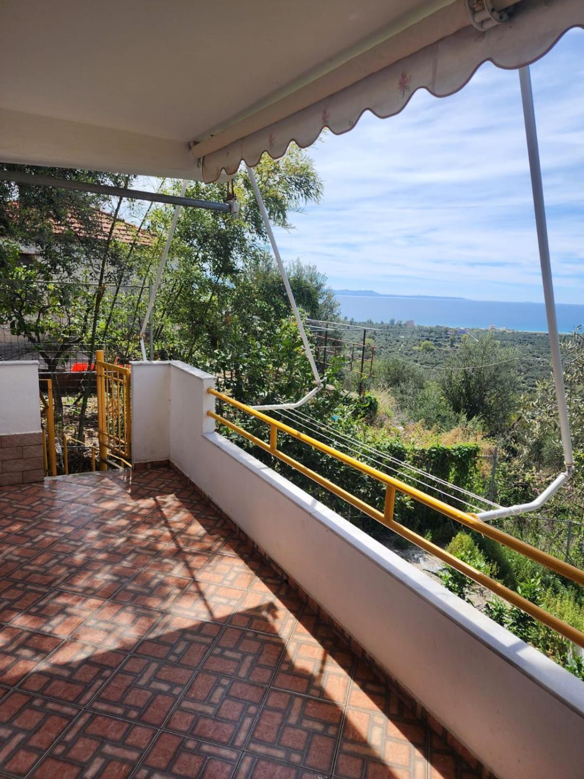 Vila Altini Borsh Exterior foto