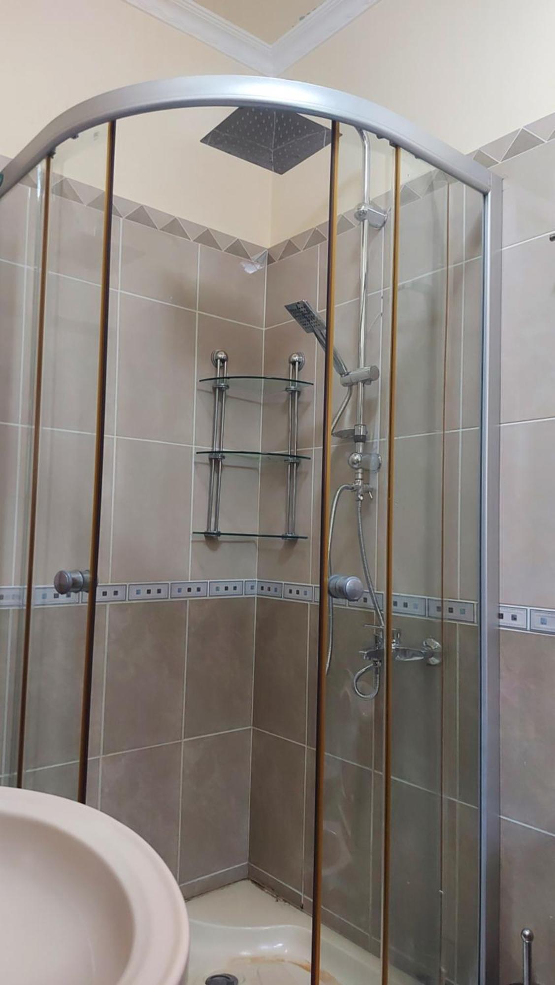 Vila Altini Borsh Habitación foto