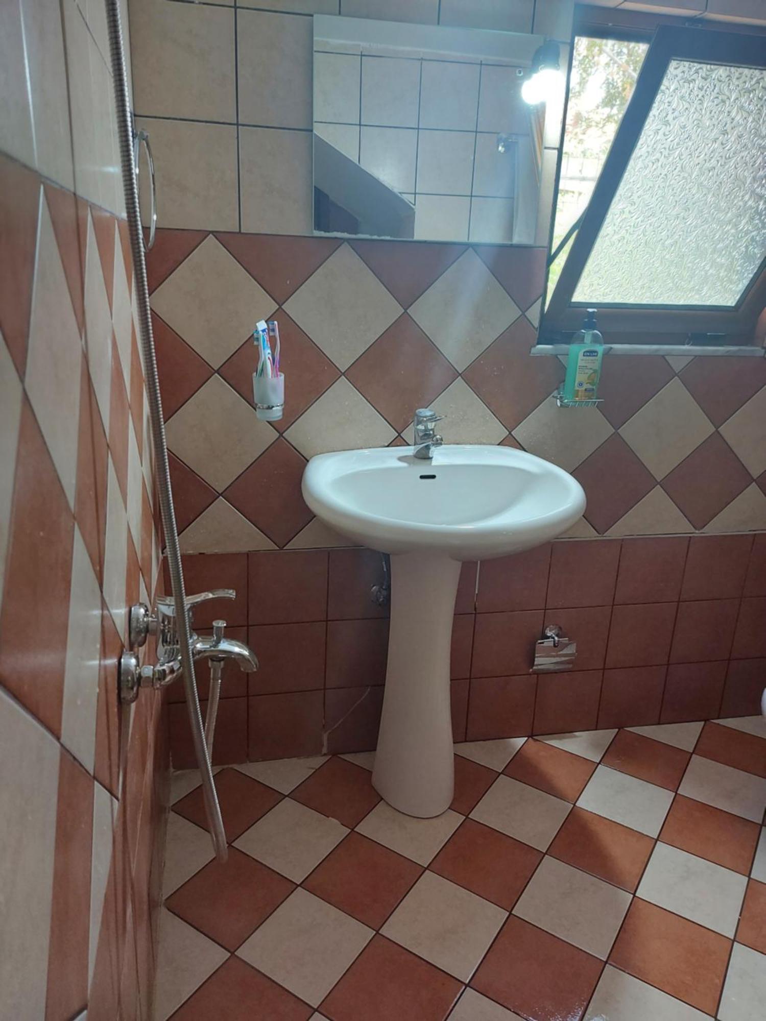 Vila Altini Borsh Habitación foto