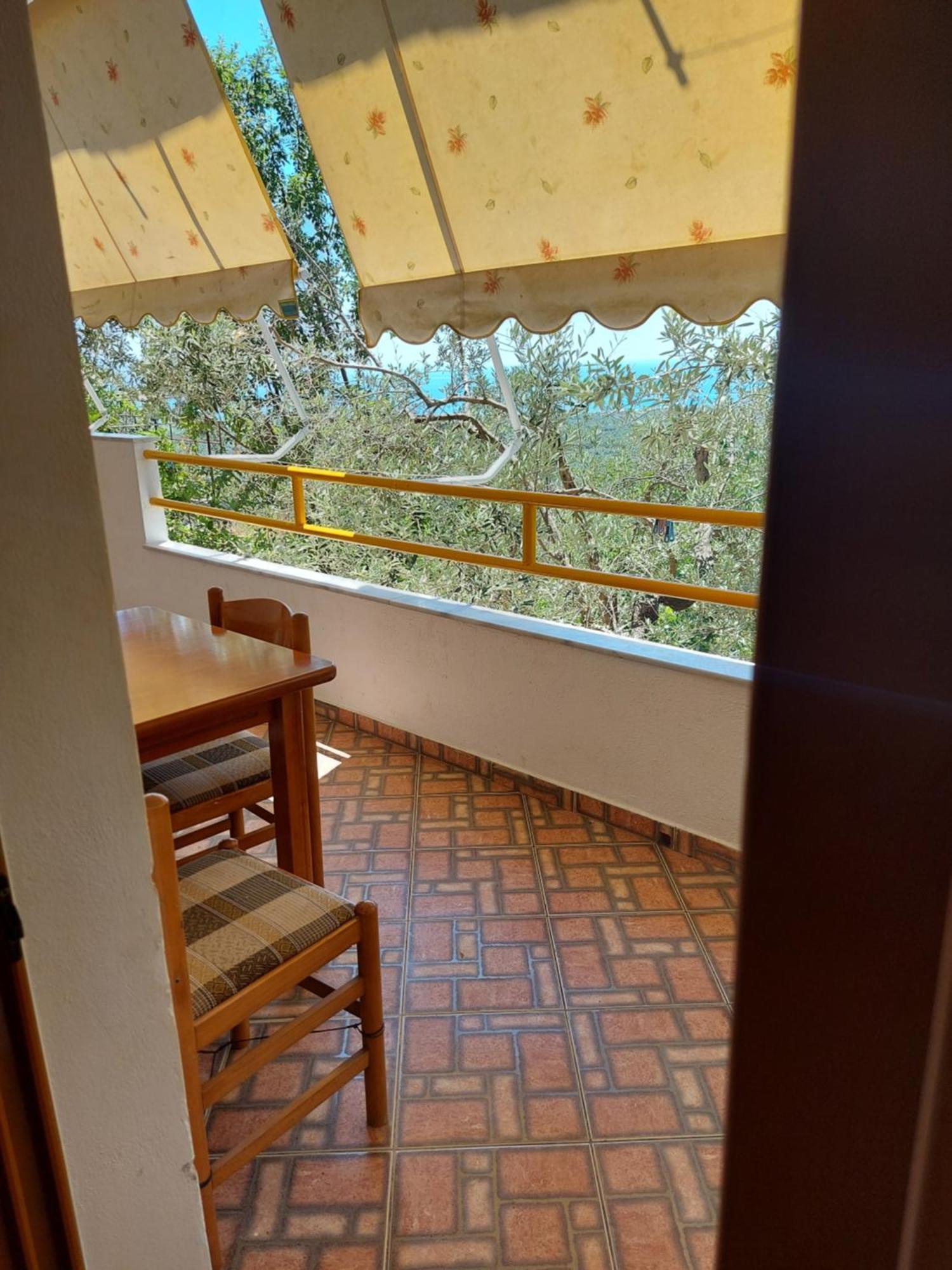 Vila Altini Borsh Habitación foto